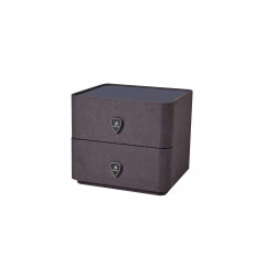 DeRucci Beside Table KB-16 (Grey)